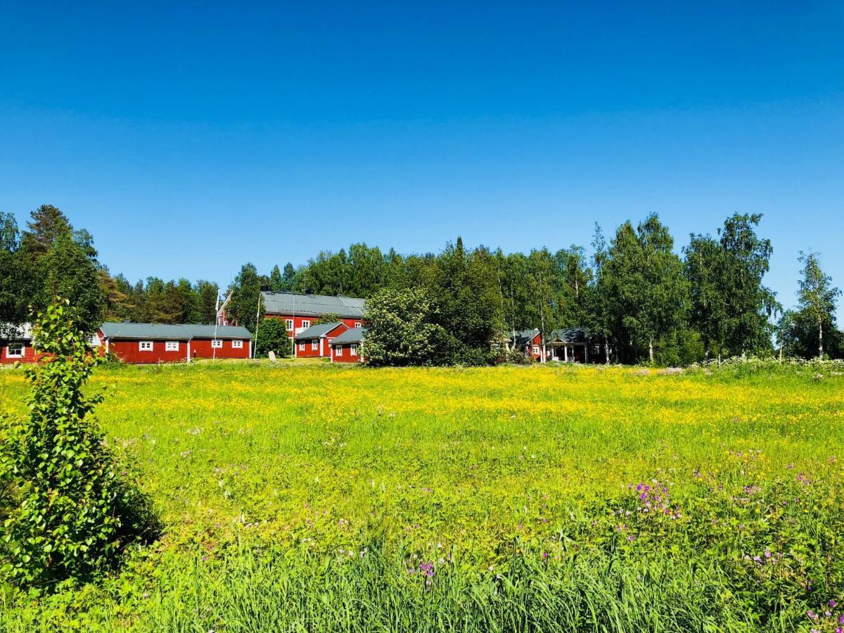 Svanstein Lodge Exterior photo