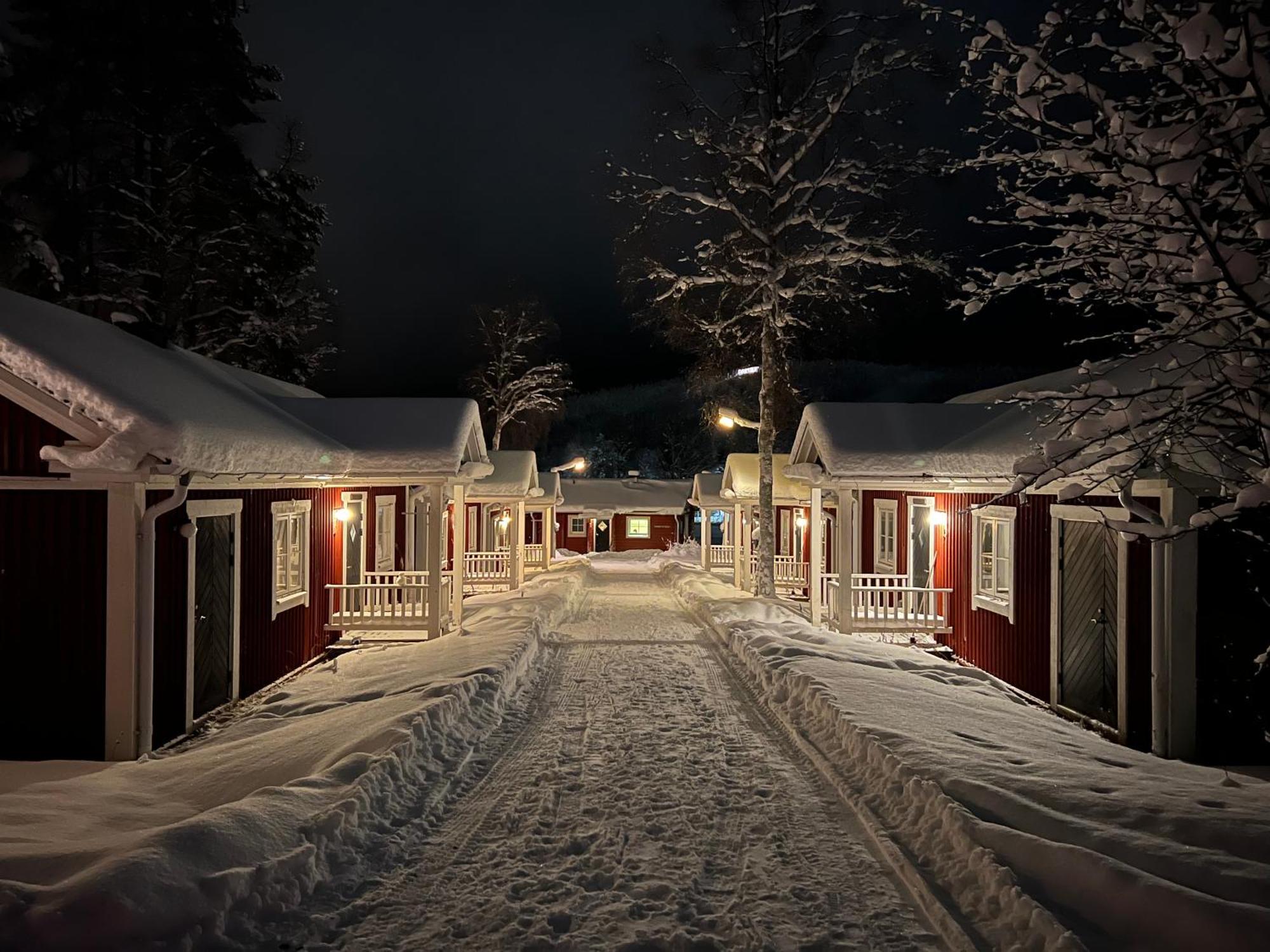 Svanstein Lodge Exterior photo