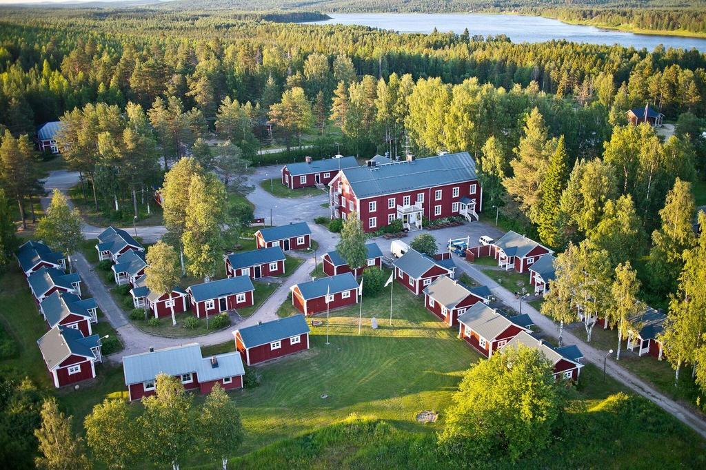Svanstein Lodge Exterior photo